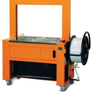 fls30-automatic-strapping-machine with strapping coil